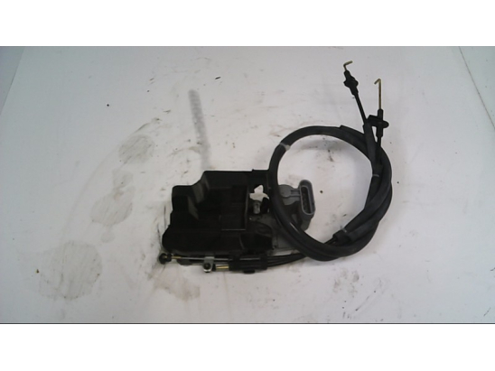 SERRURE PORTE COULISSANTE D