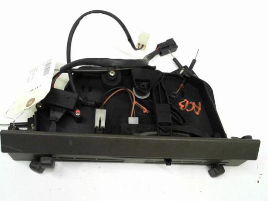 COMMANDE DE CHAUFFAGE