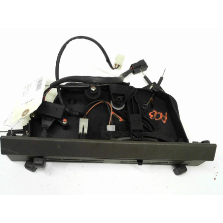 COMMANDE DE CHAUFFAGE