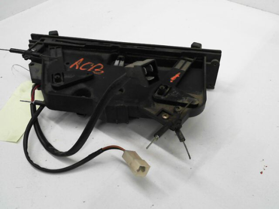 COMMANDE DE CHAUFFAGE