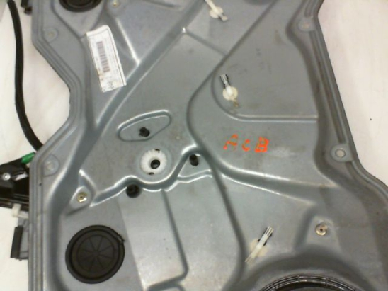 MECANISME LEVE-GLACE AVD