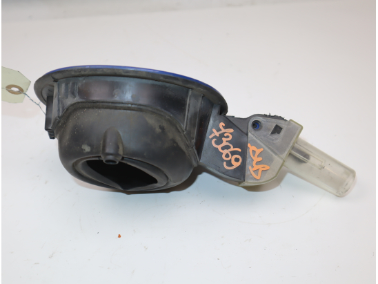 VOLET DE TRAPPE CARBURANT