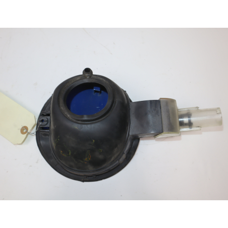 VOLET DE TRAPPE CARBURANT