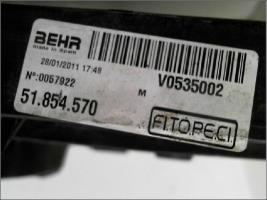 VENTILATEUR DE REFROIDISSEMENT