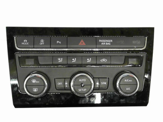 COMMANDE DE CHAUFFAGE