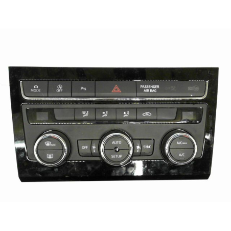 COMMANDE DE CHAUFFAGE