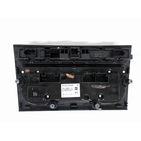 COMMANDE DE CHAUFFAGE