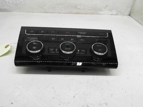 COMMANDE DE CHAUFFAGE