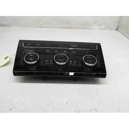 COMMANDE DE CHAUFFAGE