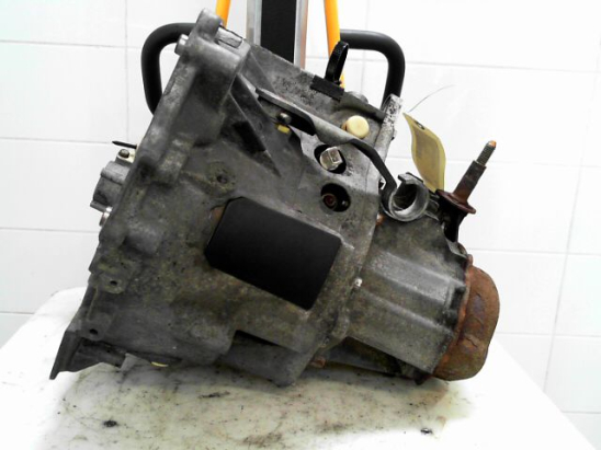 BOITE A VITESSE MECANIQUE