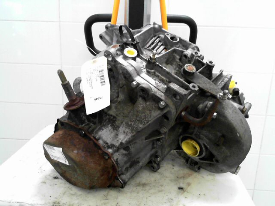 BOITE A VITESSE MECANIQUE