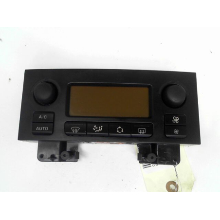 COMMANDE DE CHAUFFAGE