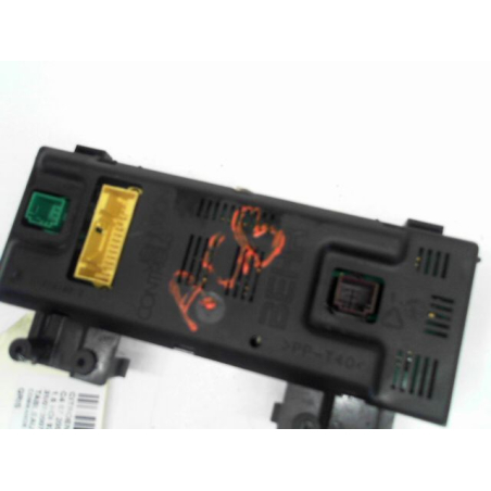 COMMANDE DE CHAUFFAGE