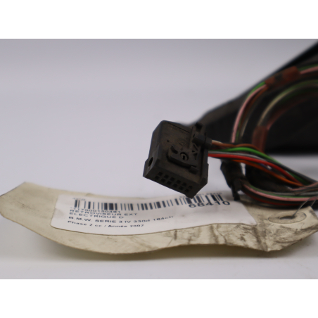 RETROVISEUR EXT ELECTRIQUE D