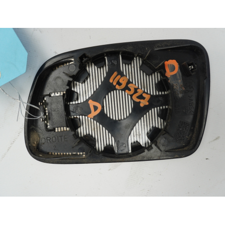 GLACE  RETROVISEUR EXT D