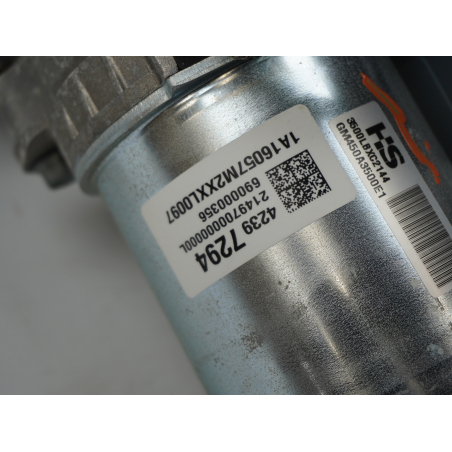 COLONNE DE DIRECTION ASSISTEE