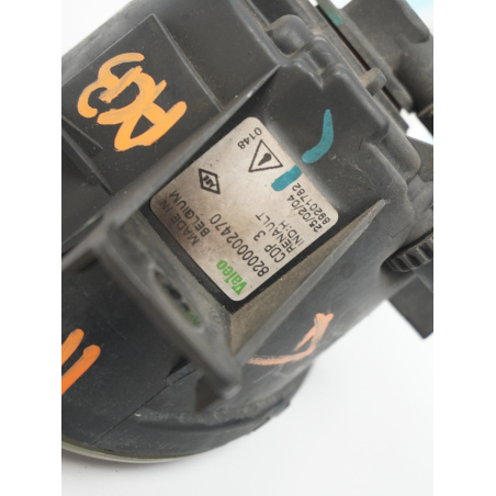 Phare antibrouillard avant droit occasion RENAULT CLIO II Phase 2 - 1.4 16v
