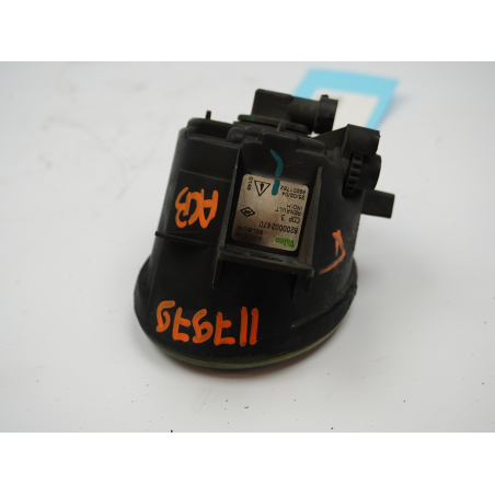 Phare antibrouillard avant droit occasion RENAULT CLIO II Phase 2 - 1.4 16v
