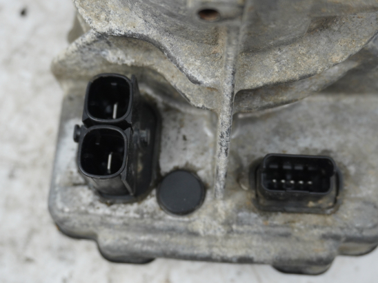 POMPE DIRECTION ASSISTEE