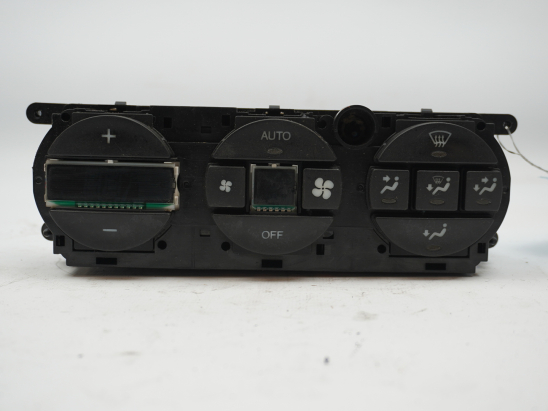 COMMANDE DE CHAUFFAGE