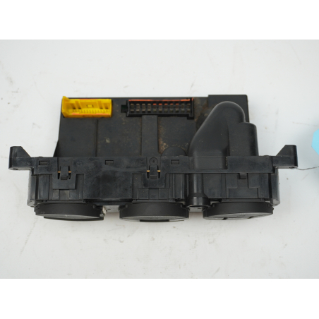 COMMANDE DE CHAUFFAGE