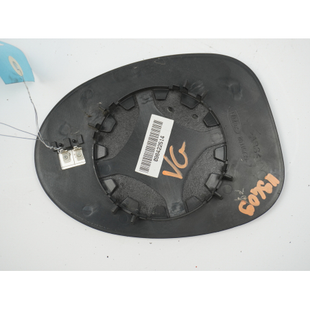 GLACE  RETROVISEUR EXT G