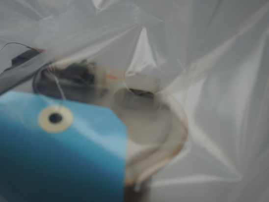 POMPE CARBURANT IMMERGEE