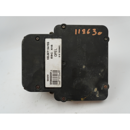 Calculateur abs occasion OPEL VECTRA II Phase 1 - 2.0 DTI 16v