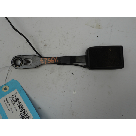 ANCRAGE CEINTURE AVG