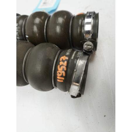 DURTITE DE TURBO / ECHANGEUR