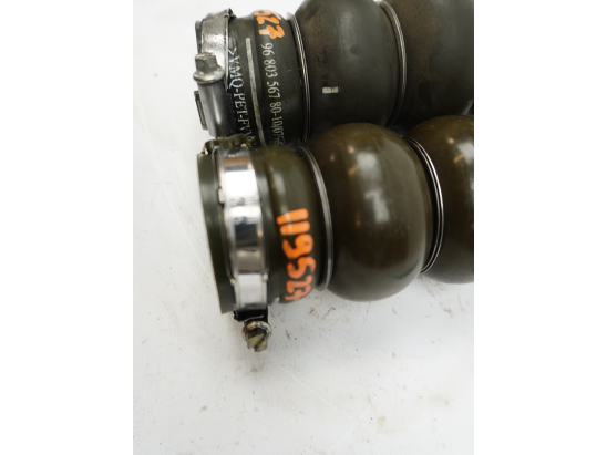 DURTITE DE TURBO / ECHANGEUR