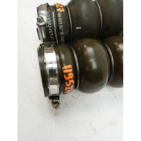 DURTITE DE TURBO / ECHANGEUR