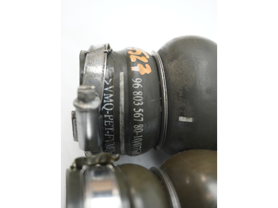 DURTITE DE TURBO / ECHANGEUR