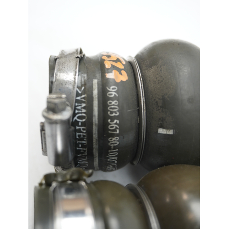 DURTITE DE TURBO / ECHANGEUR