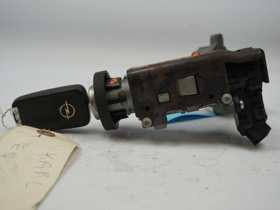 ANTIVOL DE DIRECTION