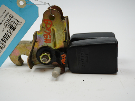 ANCRAGE CEINTURE CENTRALE AR