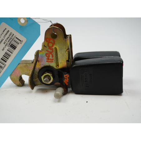 ANCRAGE CEINTURE CENTRALE AR