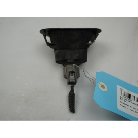 ECLAIREUR PLAQUE DE POLICE D