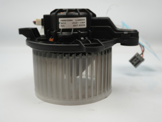 VENTILATEUR DE CHAUFFAGE