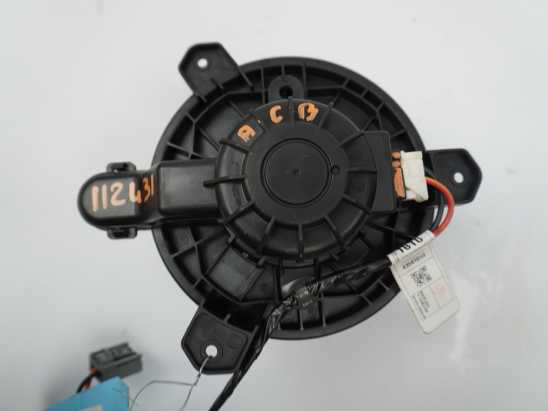 VENTILATEUR DE CHAUFFAGE