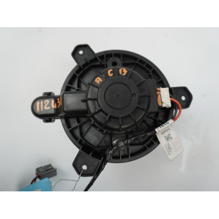 VENTILATEUR DE CHAUFFAGE