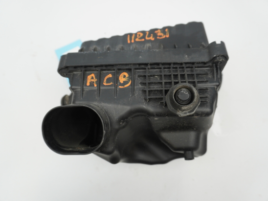 BOITIER FILTRE A AIR