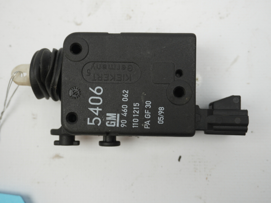 ACTIONNEUR SERRURE HAYON