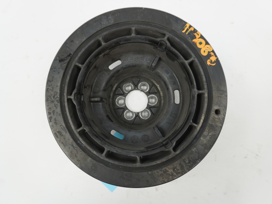 POULIE DE VILEBREQUIN