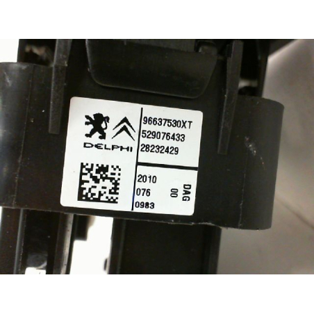 COMMANDE LEVE-GLACE PORTE AVG