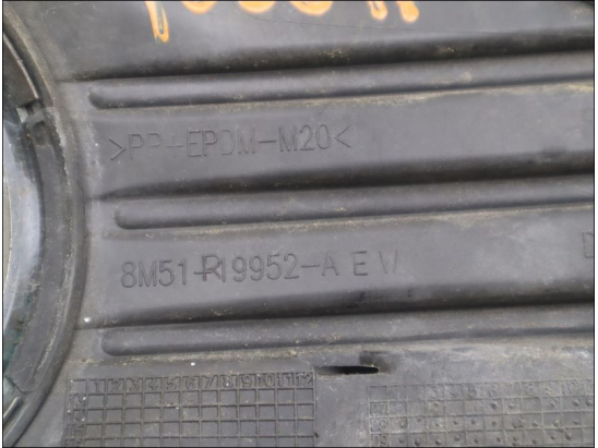 CACHE ANTIBROUILLARD D