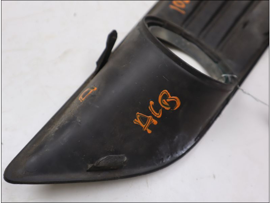 CACHE ANTIBROUILLARD D