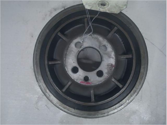 POULIE DE VILEBREQUIN