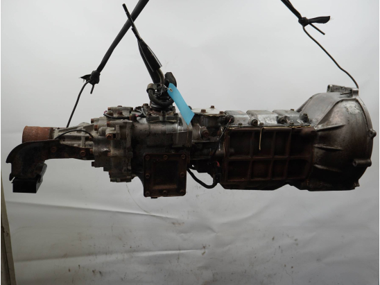 BOITE A VITESSE MECANIQUE