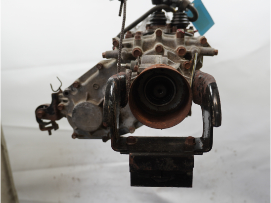 BOITE A VITESSE MECANIQUE